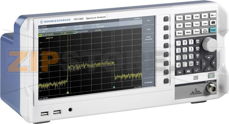 Анализатор спектра Rohde & Schwarz FPC-P2 