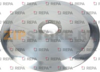 НОЖ GRUND & BUNSE Ø 350-57-4-280 МОД.C