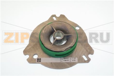 AERATORE; W/O RING GREEN 