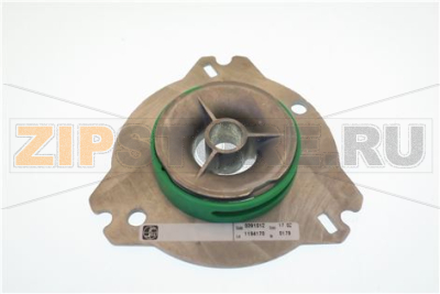 AERATORE; W/O RING GREEN 