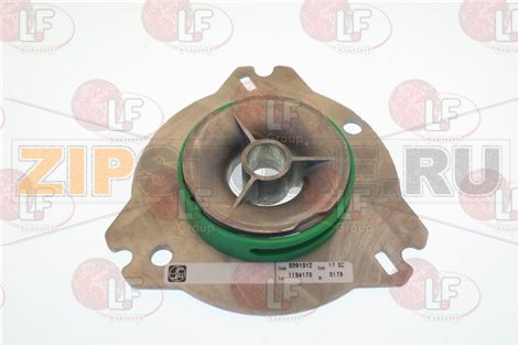 AERATORE; W/O RING GREEN 