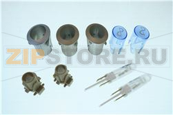 KIT RICAMBIO SPIA AZZURRA SINUSOIDE 