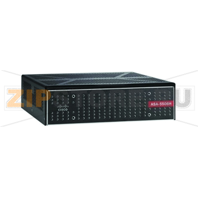 Экран межсетевой 8xGE, RJ-45, 10 IPSec VPN, 50 Гб Cisco ASA5506H-FTD-K9 