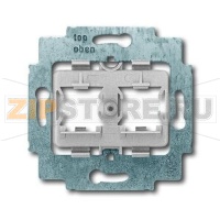 Суппорт с серым цоколем ABB 2CKA001753A8057