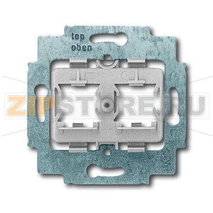 Суппорт с серым цоколем ABB 2CKA001753A8057 