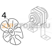 Suction fan Brema IF 29