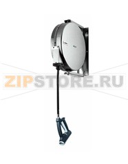 Устройство душирующее Electrolux MRM10 855320 430x430x460, шланг - 10 м