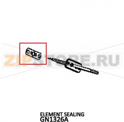 Element sealing Unox XVC 505E Element sealing Unox XVC 505EЗапчасть на деталировке под номером: 49Название запчасти на английском языке: Element sealing Unox XVC 505E