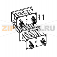 Resistor 3x3000W 230V Fagor VPE-101