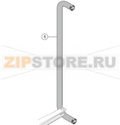 Manifold, left, assy Hobart UXT-10A                                                                                 Manifold, left, assy Hobart UXT-10AЗапчасть на сборочном чертеже под номером: 1Название запчасти на немецком языке языке: Manifold, left, assy Hobart UXT-10A
