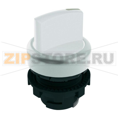 Переключатель поворотный, белый, 2x45°, 1 шт Pizzato Elettrica E21SL13ACH29AB 