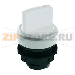 Переключатель поворотный, белый, 2x45°, 1 шт Pizzato Elettrica E21SL13ACH29AB 