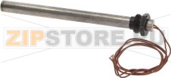 HEATING ELEMENT PELLET STOVE ø 12,5 mm 