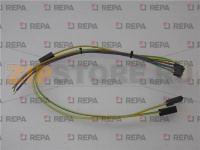 CABLAGGIO INTERUTTORE-MORSETTO