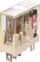 Реле промежуточное 12 A, 24 В/AC, 1CO Shenler RFT1CO524