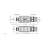 Адаптер Turck AD-MFK3-FSM4 - Адаптер Turck AD-MFK3-FSM4