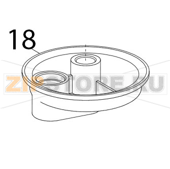 Operation frame Sirman Plutone 7 CE Operation frame Sirman Plutone 7 CEЗапчасть на деталировке под номером: 18Название запчасти на английском языке: Operation frame Sirman Plutone 7 CE