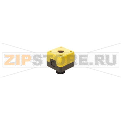 Корпус 72x72x56 мм, желтый, черный, 1 шт Pizzato Elettrica VFKIT35 