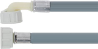 TUBE 90BAR 2.5M W/GASKET