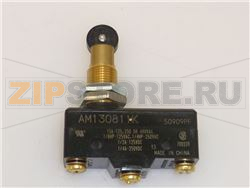 MICROINTERRUTTORE PANASONIC AM130811K 