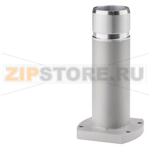 Фланцевый монтаж для устройств PRO, для установки на несущий рычаг широкоформатных (16:9) устройств PRO с подключением круглой трубкой. Не пригодно для устройств PRO без подготовки для компонентов расширения! Siemens 6AV7674-1KF00-0AA0 