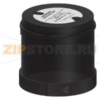 Переходной элемент IO-Link, цвет: черный, для пяти сигнальных элементов, 24 В DC, диаметр 70 мм Siemens 8WD4428-0BF