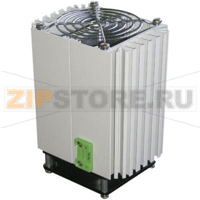 Тепловентилятор 220-240 В/AC, 250 Вт, 185х80х110 мм Rose HG/250 Vario 