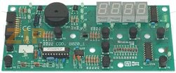 DISPLAY CIRCUIT BOARD B020_1 