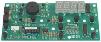 DISPLAY CIRCUIT BOARD B020_1