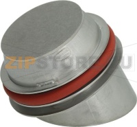 КЛАПАН ВЕНТИЛИРОВАНИЯ ПЕЧИ Ø 60X58 ММ