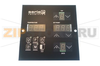 CENTRALINA DIGIT. MOD. EL. PIZ-PAS.+ TIM 