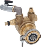 PUMPING ASSEMBLY OT 100l + FITTINGS