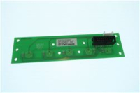 PCB Mechanical Type 5 Buttons