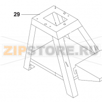 Sold as 00001-21020-004 Bear Varimixer RN20 VL-2                                                                                 