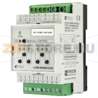 TECO C-DM-0006M-ULED