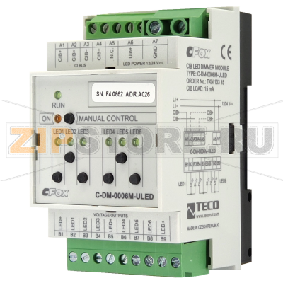 TECO C-DM-0006M-ULED 