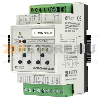 TECO C-DM-0006M-ULED 