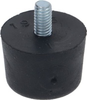 Piedino conico Pied conique