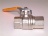 Ball lock valve 3/4