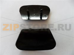 COPRIFORO CERNIERA SX INDESIT C00075072 