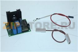 ASS. KIT TERMOSTATO ELETTRONICO PERJJ 