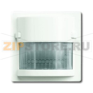 Датчик движения с мультилинзой, белый бархат ABB 2CKA006800A2498 