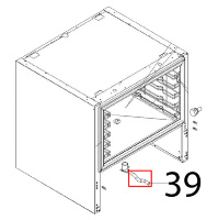 Drain trap Angelo Po DS31