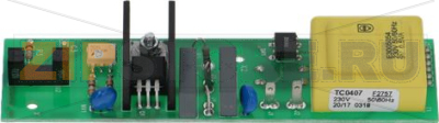 MOTHERBOARD 230V 50/60Hz 