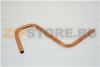 Tubo Rame D. 10 Ant. S900