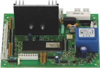 SCHEDA ELETTRONICA CPU MAGIC 230V