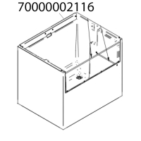 Бункер в сборе Abat ЛГ-150/40Г-02