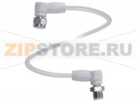 Кабель датчика-исполнительного устройства Connection cable V1-WV4A-5M-PP-W1-V1-WV4A Pepperl+Fuchs