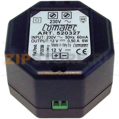 Преобразователь AC/DC, 0.50 А, 12 Вт, 24 В/DC Comatec OT/0050.24/E 