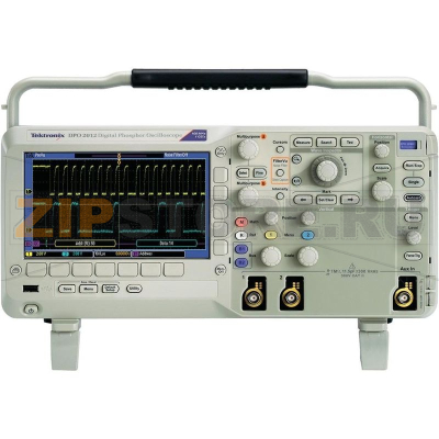 Осциллограф цифровой 100 МГц, 2 канала, 1 Гвыб/с, 1 Мб/кан, 8 бит Tektronix DPO2012B 